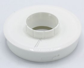 Mixing Bowl Lid - Kw714334 Lid - Cup White Bl220-7-8 [Delonghi]