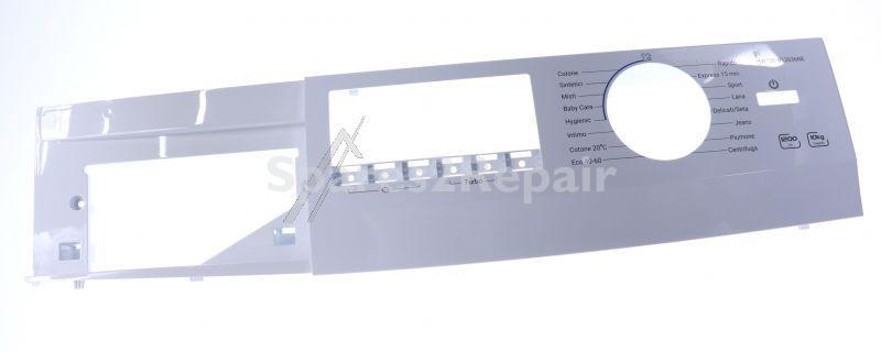 Haier Flap - 0530009773 49051204 Speed Control Hole Plug Ii