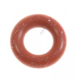 Compatible O rings - 4 X 2 O-ring Silicone 70 Red Fda