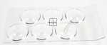 Egg Compartment Fridge - 5756860200 C00871058 Eggs Tray 70 Oem Seffaf 97 [Arcelik]