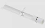 Smeg Drain Hose - 758974641 Outlet Funnel