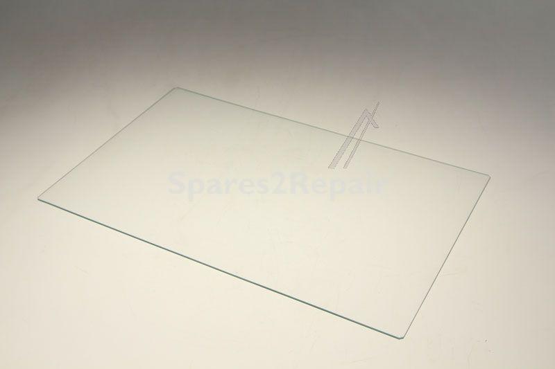 Glass Panel - 43008229 Refrigerator Shelf Assembly [Candy Hoover]