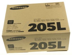 Hewlett Packard Toner Cartridge - Su963a Samsung Tonerkartusche Schwarz 5k