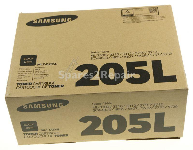 Hewlett Packard Toner Cartridge - Su963a Samsung Tonerkartusche Schwarz 5k