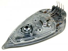 Clamp Level - Cs-00129471 Soleplate Complete [Groupe SEB]