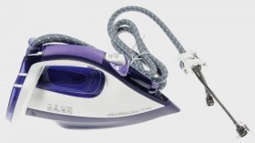 Handle - Cs-00130972 Handle+base Of Handle+cord [Groupe SEB]