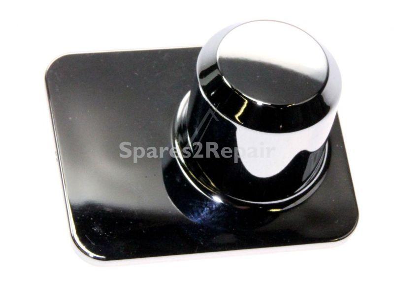 Philips Saeco Casing Cover - 11021449 996530007103 Chrom Connect Cap