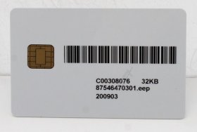 Car Accessories - C00308076 C00308076 Card Armxxf145fr 32kb Sw 87546470301 [Whirlpool Indesit]