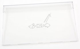 Drawer Front - 5928600300 C00872541 Beko_drawer_cover_assy [Arcelik]