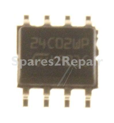Grundig Ic - 453423r C00950318 Ic Chip M24c02-wmn6tp (2 5-5 5v) So8