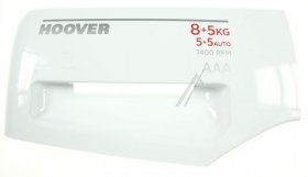 Detergent Dispenser Cover - Masch bacin Wdxoc 8+5 [Candy Hoover]