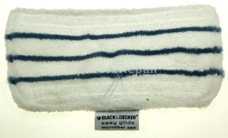 Black & Decker Vacuum Cleaner Nozzle - 90585868 Cleaning Pad