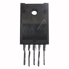 Sanken Ic - Strf6668m Ic Rohs-conform