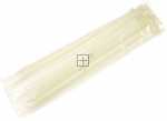 Auloc 290mm Cable Connector - Kb-280x4,5 Zip Cable Tie 280x4.5mm Natural 100pcs