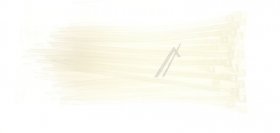 Auloc 140mm Cable Connector - Kb-140x3 5 81403510c Zip Cable Tie 140x3 5mm Natural 100pcs