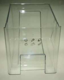 Vegetable Drawer - 2426354037 Vegetable Box Silk Screened [Electrolux Aeg]