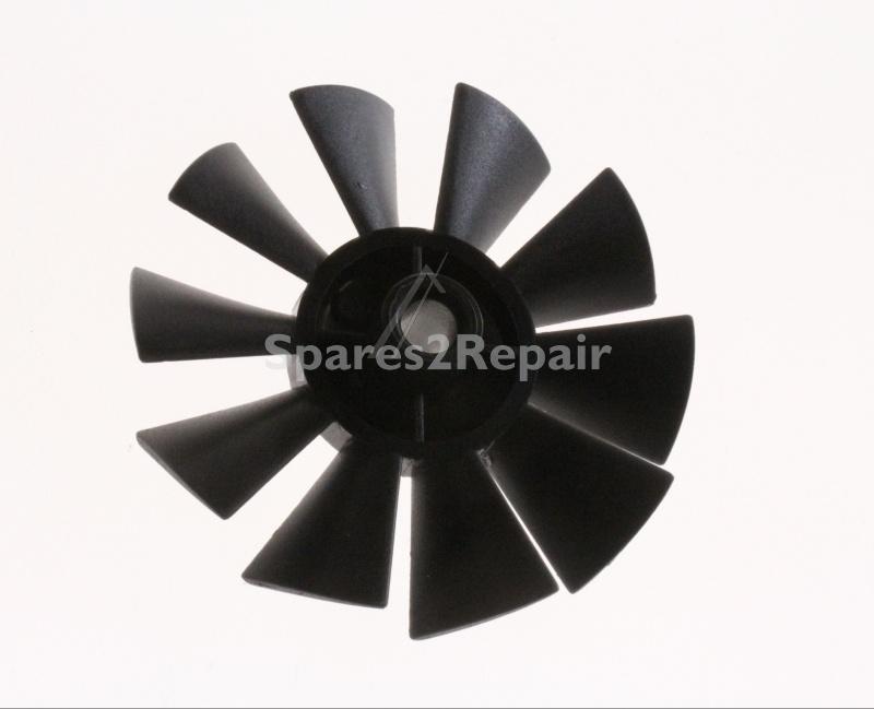 Fan Blades - Ss-192369 Turbine-fan [Groupe SEB]