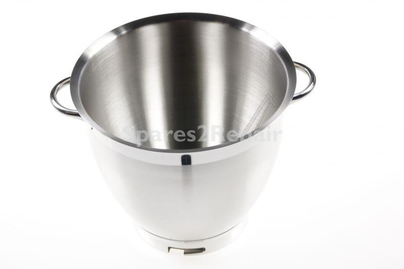 Bowl - Aw20011025 Elite Xl Ss Bowl 6 7l Stainless Steel [Delonghi]