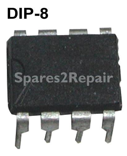 Jrc Operational Amplifier Ic - 2068dd Njm2068dd Op-ic H Dip8