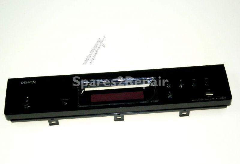 Sound United Front Case - 919402102010d Front Panel Assembly Bk Dbt1713ud