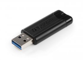 Verbatim Usb-stick 3.0 - Usb3.0 64gb Hi-speed Store N Go Drive (black)