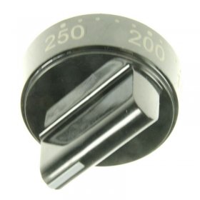 Control Knob - 9050625 Knob Code1_e-09 7073 00 Black [Amica]