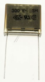 Capacitor - 0 1mf Kw284826 Condenser -condenser [Delonghi]