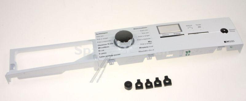 Operating Unit Screen - 00707607 Panel-facia [Bosch Siemens]