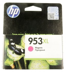 Hewlett Packard Cartridge - 953xl F6u17ae Ink Cartridge Magenta 20 5ml
