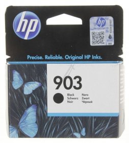 Hewlett Packard Cartridge - 903 T6l99ae Cartridge Black 4ml