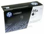 Hewlett Packard Toner Cartridge - 05a Ce505a Toner Cartridge Black 2 3k
