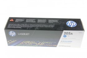 Hewlett Packard Toner Cartridge - 205a Cf531a Tonerkartusche Cyan 0 9k