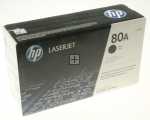 Hewlett Packard Toner Cartridge - 80a Cf280a Toner Cartridge Black 2 7k