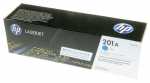 Hewlett Packard Toner Cartridge - 201a Cf401a Toner Cartridge Cyan 1 4k