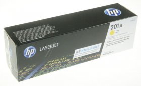 Hewlett Packard Toner Cartridge - 201a Cf402a Toner Cartridge Yellow 1 4k