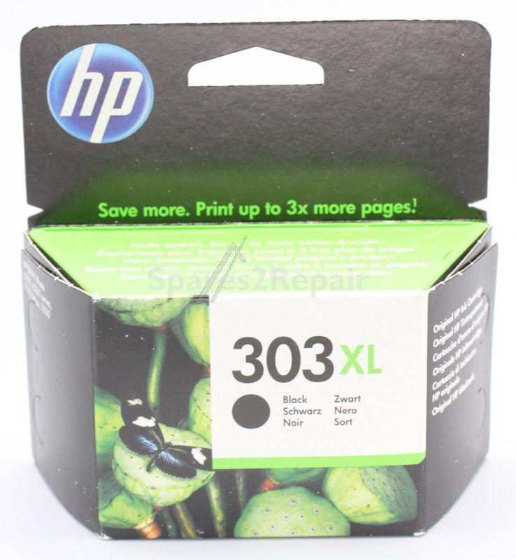 Hewlett Packard Cartridge - 303xl T6n04ae Cartridge Black 12ml