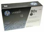 Hewlett Packard Toner Cartridge - 80x Cf280x Toner Cartridge Black 6 9k