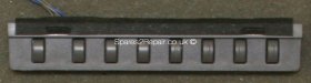 32LC2R - Buttons - 68709S0142C - 060818 - LP61A (With Plastic)