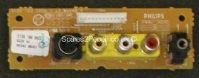 Philips 32PF7520D - Side AV - 3139 123 5956.1 v3