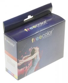 Freecolor Cartridge - Cacli521-ink4-frc K10528f7 Inkjet Multipack Color For Canon Cli-521
