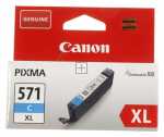Canon Cartridge - Cli-571c Xl 0332c001 Ink Cartridge Cyan 11ml