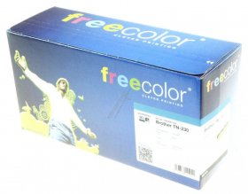 Freecolor Toner Cartridge - Tn230k-frc K15347f7 Toner Cartridge Black 2 2k