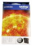 Brother Cartridge - Lc980bk Ink Cartridge Black 6ml