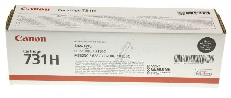 Canon Toner Cartridge - 731h 6273b002 Toner Cartridge Black 2 4k