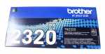 Brother Toner Cartridge - Tn-2320 Toner Black 2 6k