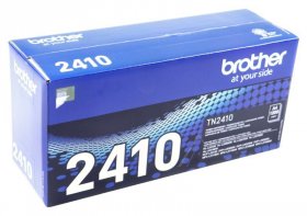 Brother Toner Cartridge - Tn-2410 Toner Cartridge Black 1 2k