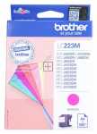 Brother Cartridge - Lc223m Brother Ink Cartridge Magenta0 55k