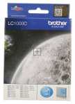 Brother Cartridge - Lc1000c Brother Ink Cartridge Blue Dcp-130c- 330c- 540cn- 750cw-