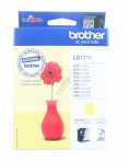 Brother Cartridge - Lc121y Brother Ink Cartridge Yellow 0 3k Dcp-j752dw- Mfc-j470dw- -