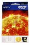 Brother Cartridge - Lc980y Cartridge Yellow